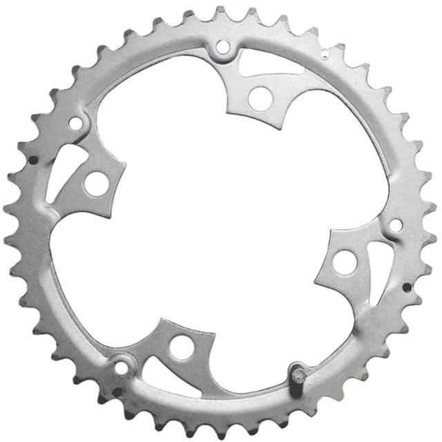 

Звезда шатуна Prowheel SCR-ST BCD 104 для МТБ 48T зуба