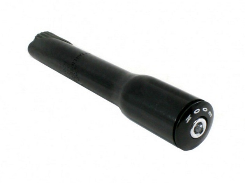 

Вынос переходный Zoom Q-8-2 AS-BLK от 1 дюйма на 1 1/8