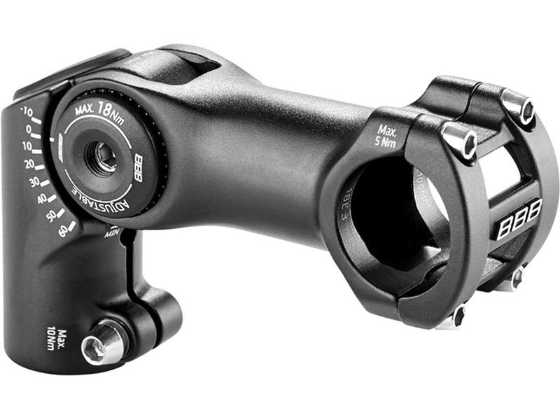 

​Регулируемый вынос BBB BHS-35 на руль 31,8mm 100mm