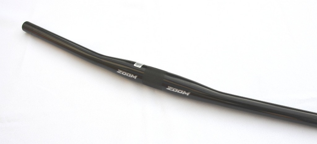 

Руль ZOOM FOV 640mm алюминий под 31.8mm
