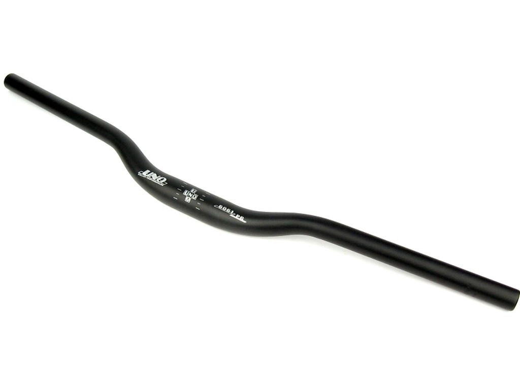 

Руль UNO HB-RB11 680mm алюминий под 31.8mm
