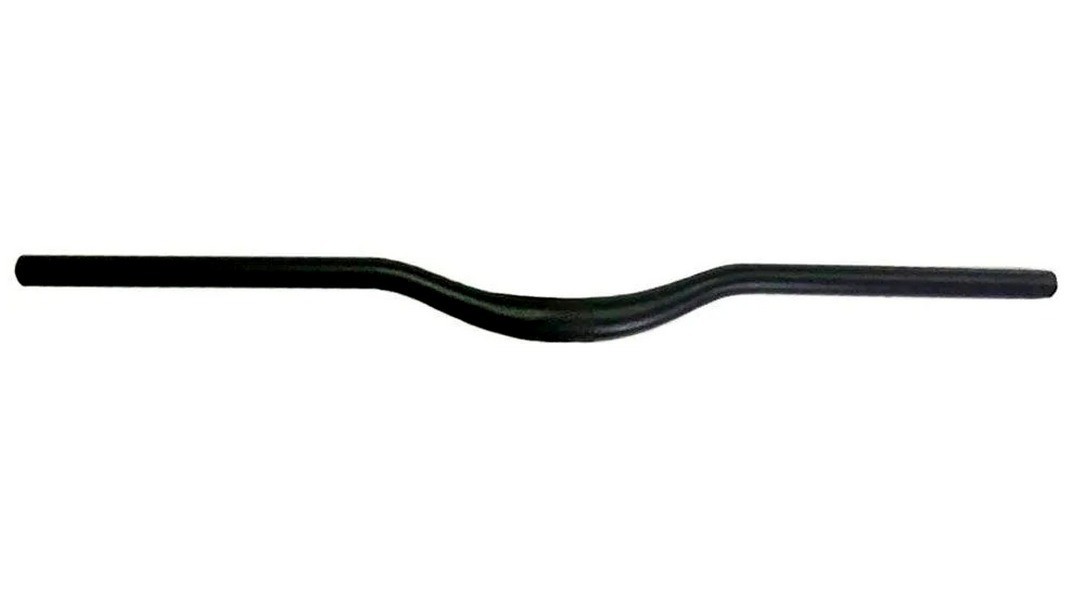 

Руль Gub M-AL120F 720mm алюминий под 31.8mm