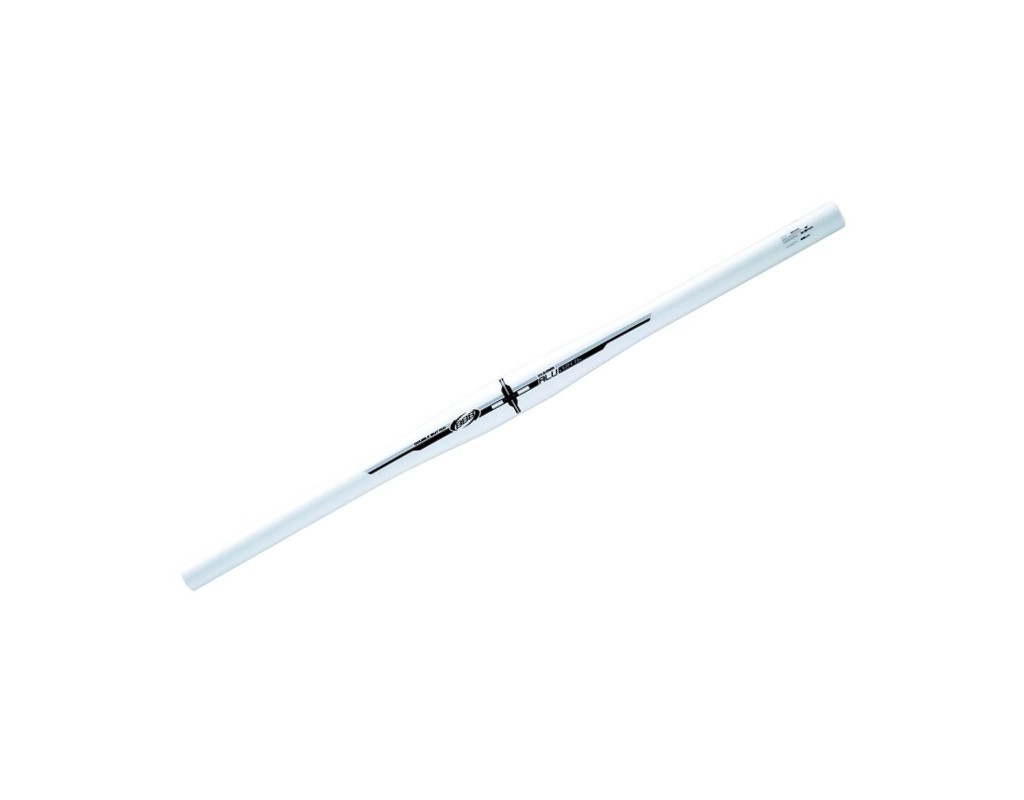 

Руль BBB BHB-04OS TopBar 580mm алюминий под 31,8mm белый