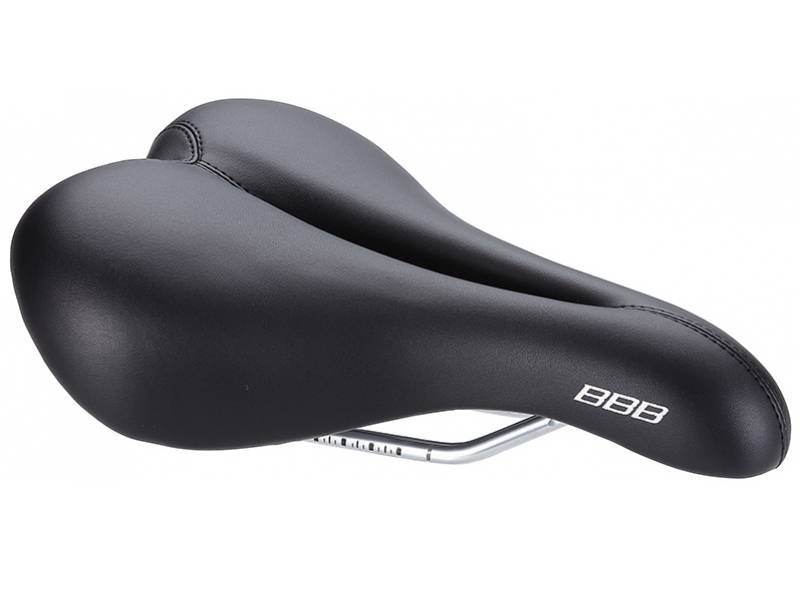 

Cедло BBB BSD-15 SmoothDensity 170 x 250 мм для повседневного катания
