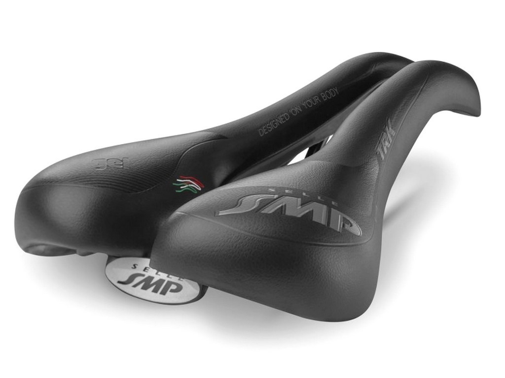 

Седло Selle SMP TRK MEDIUM Black 280 х 160 мм