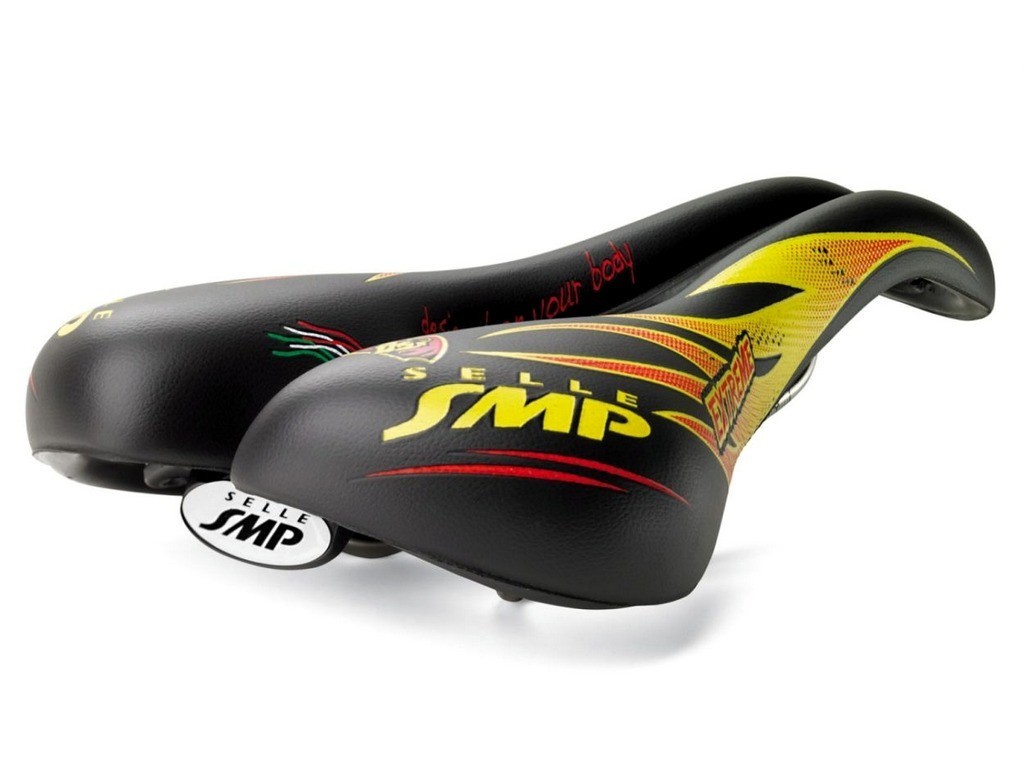 

Седло Selle SMP Extreme Large 272 х 177 мм
