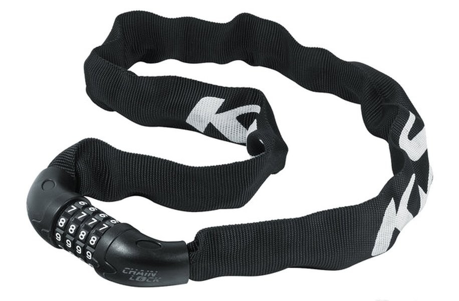 

Замок цепь KLS Chainlock 6 кодовый в оболочке