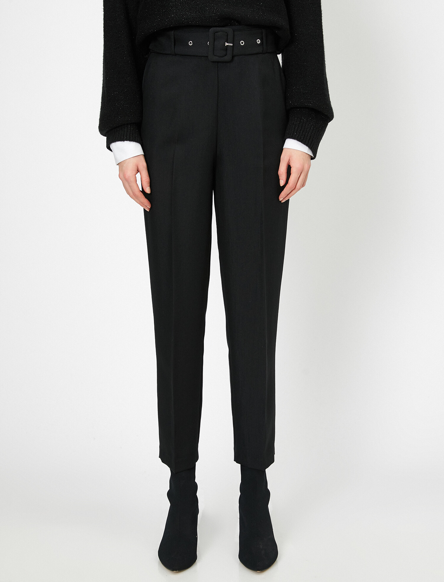 

Брюки Koton 0KAK42156UW-999 36 Black