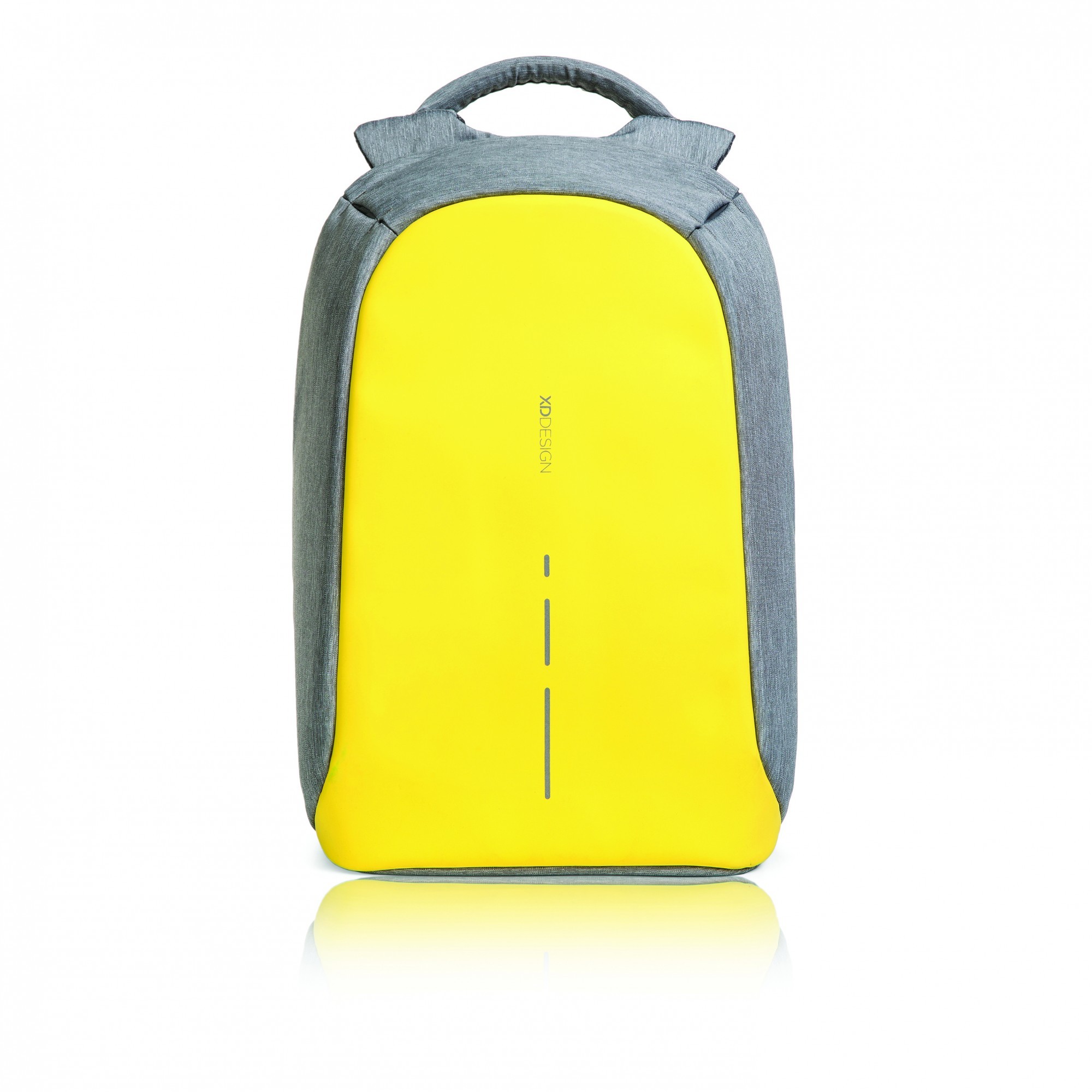 

Рюкзак-антивор XD Design Bobby Compact Anti-Theft backpack 14 Желто-серый (P705.536)