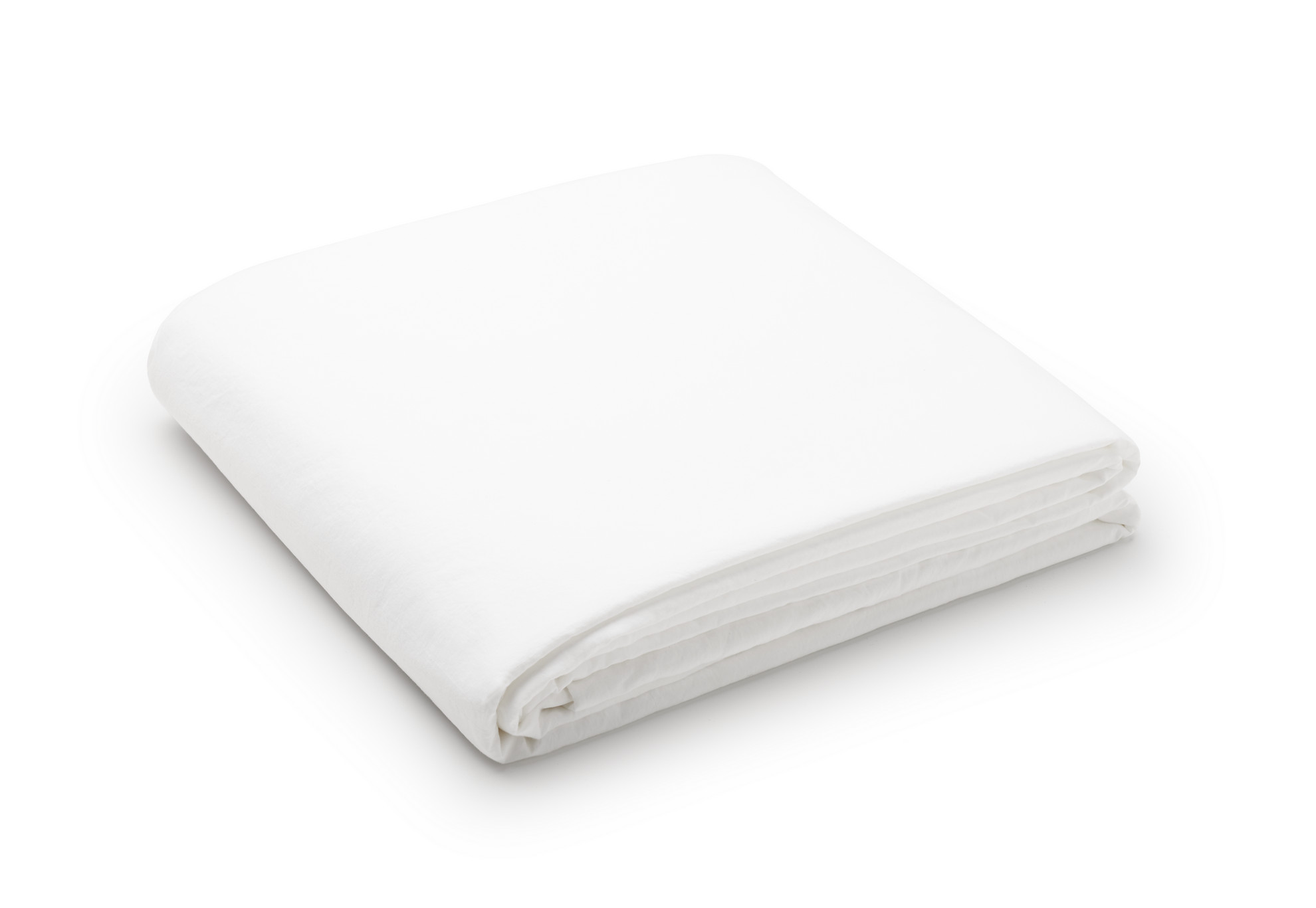 

Пододеяльник Loftline Перкаль Blanco optico 180х220 см