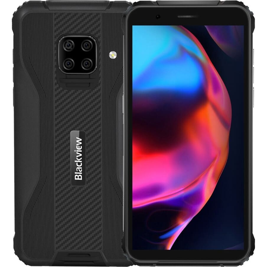 

Мобильный телефон Blackview BV5100 4/128GB
