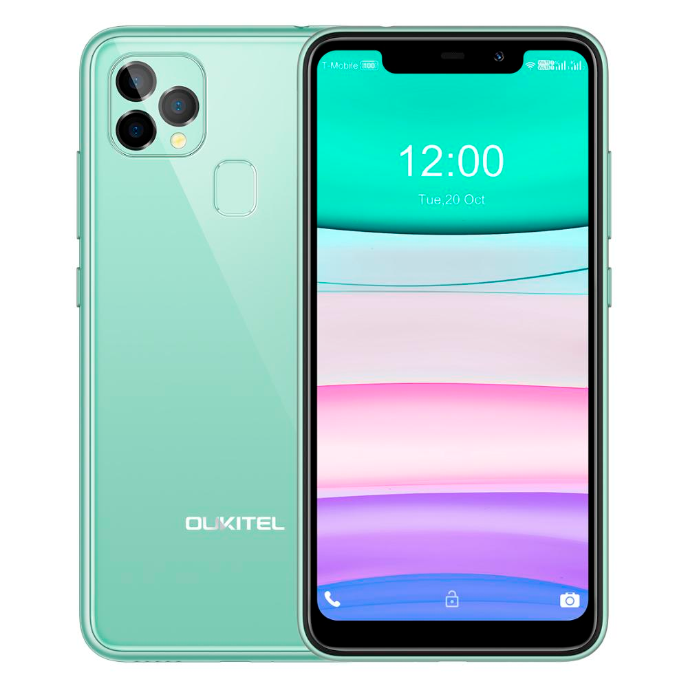 

Мобильный телефон Oukitel C22 4/128GB