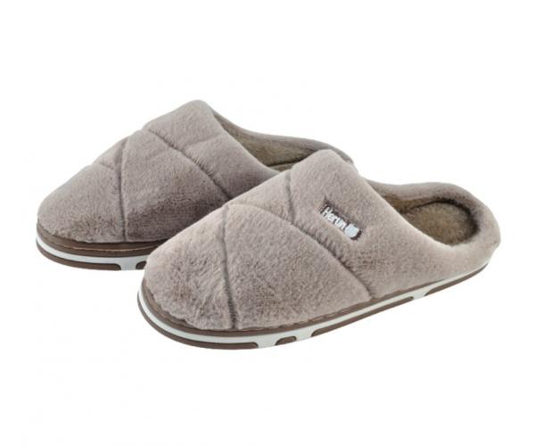 

Кофейные тапочки 44-45рр 44-4445