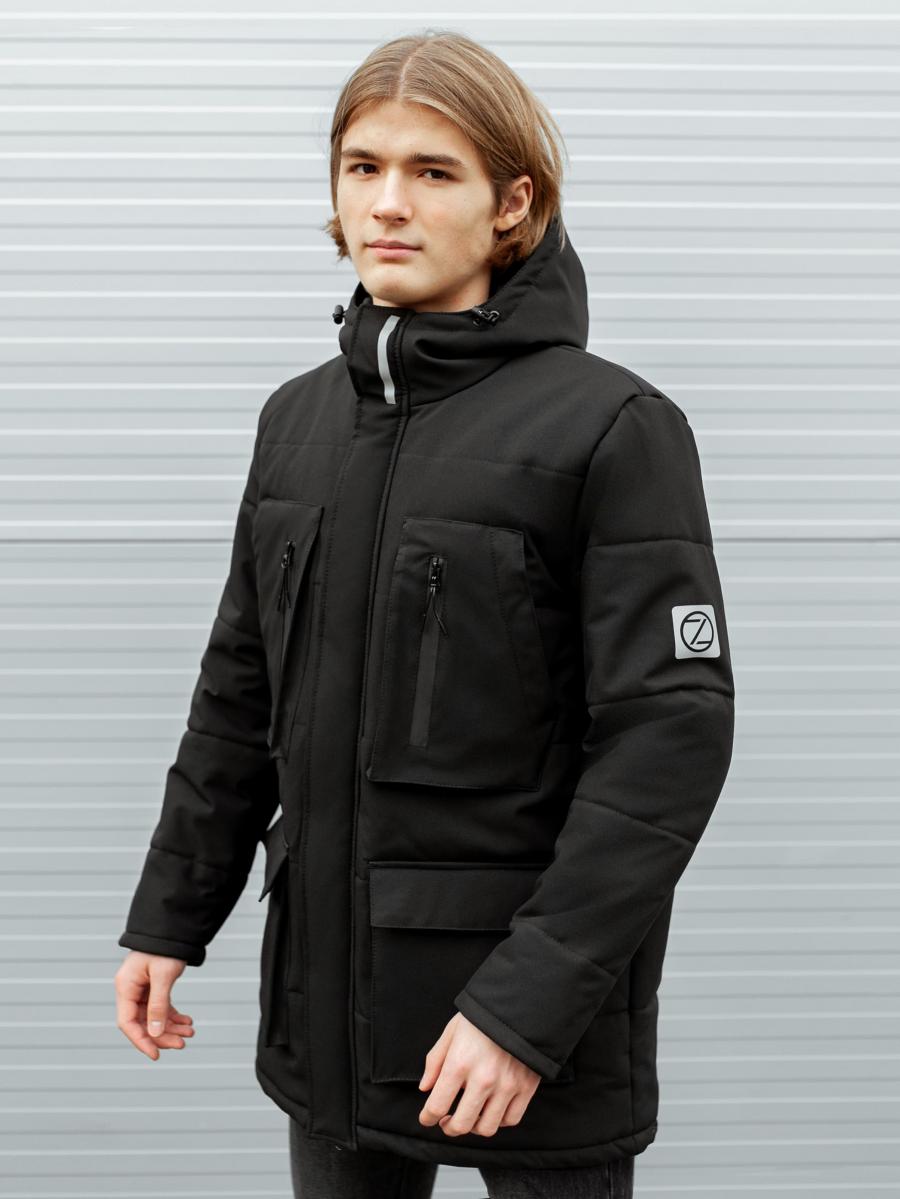 

Зимняя парка BEZET Исландия’20 - XL