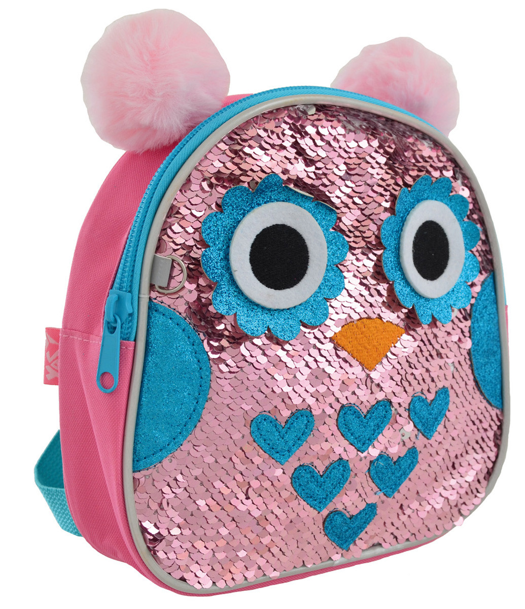 

Рюкзак детский дошкольный YES K-25 Owl (556505)