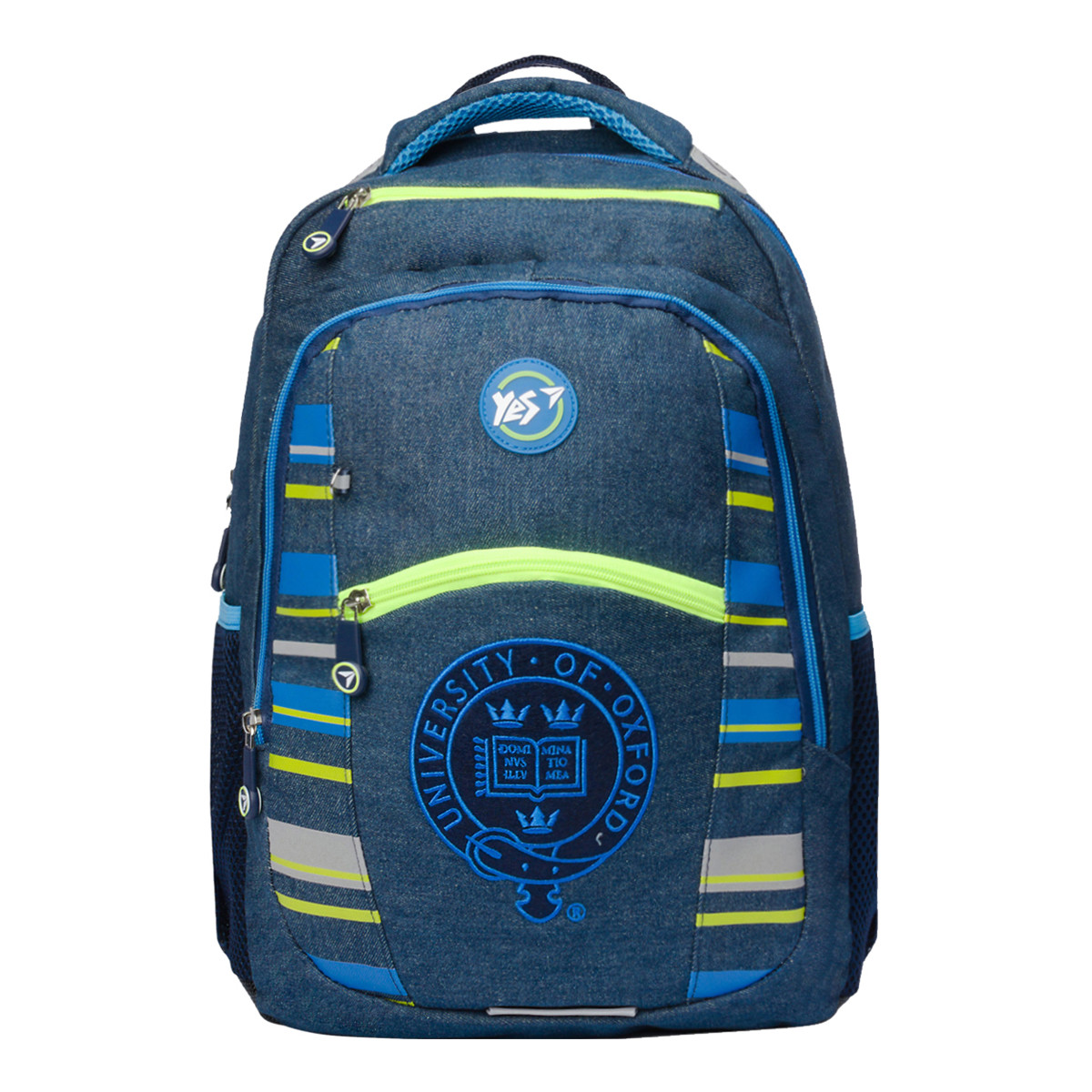 

Рюкзак школьный ортопедический Yes S-28 Oxford (558162)