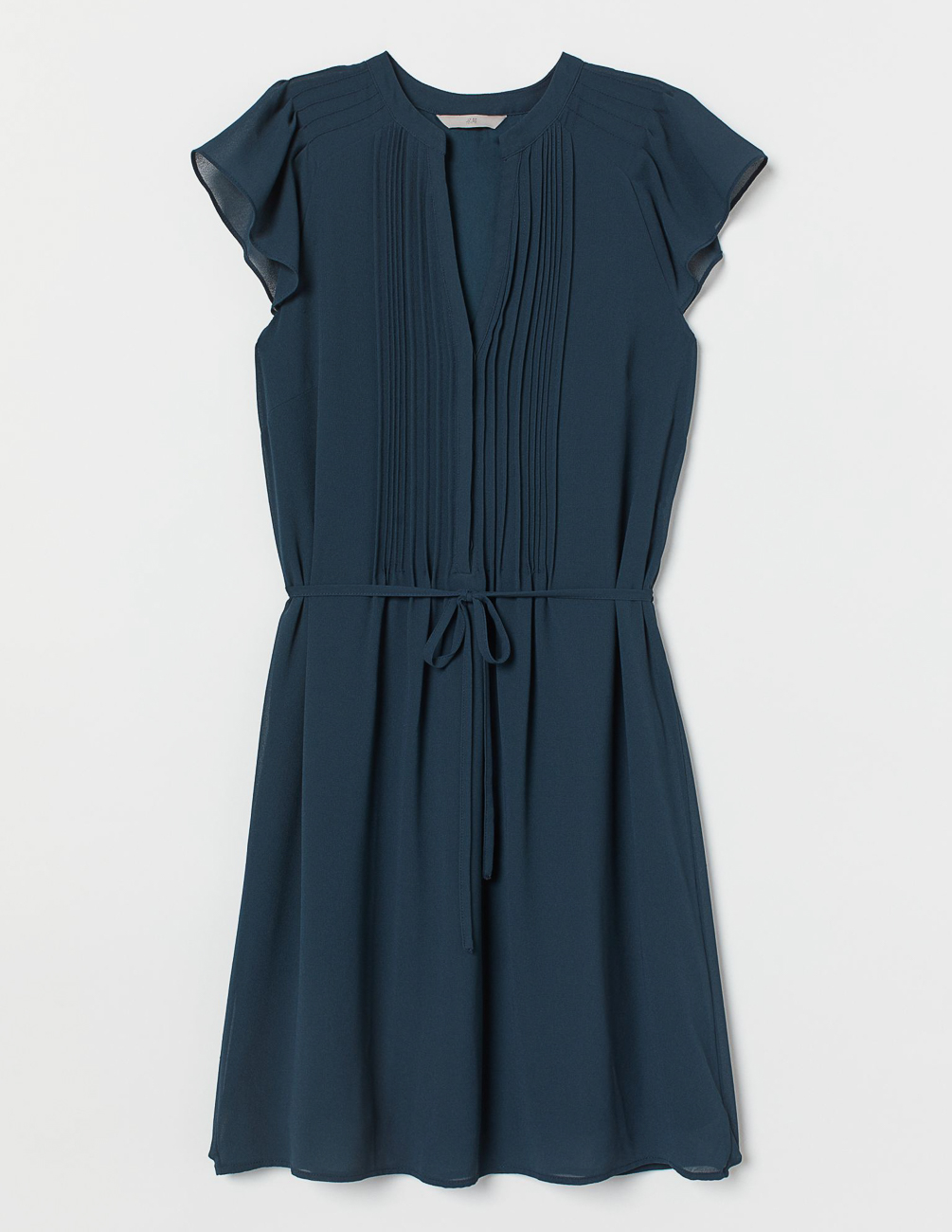 

Платье H&M Ж1065190 цвет зеленый L