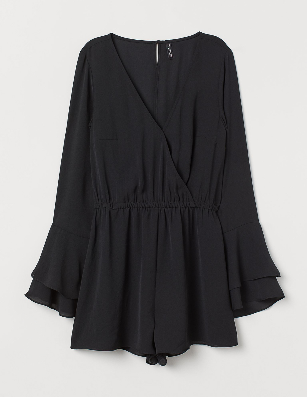 

Комбинезон H&M Ж1065069 цвет черный, Комбинезон H&M Ж1065069 цвет черный 3XL