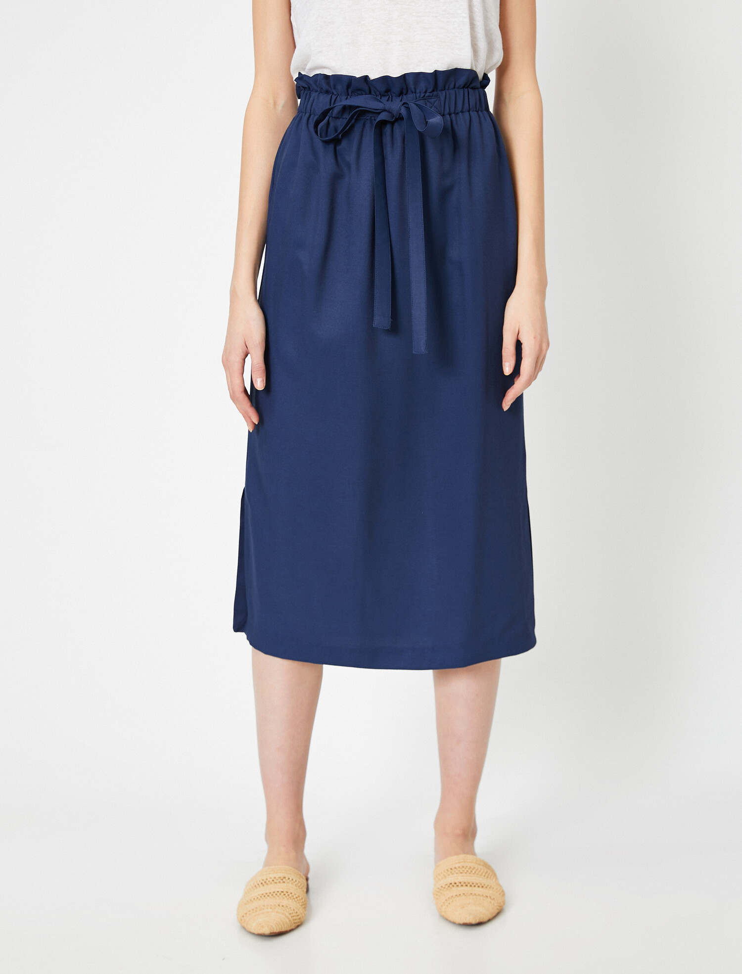 

Брюки Koton 0KAK78363CW-NA1  Navy, Брюки Koton 0KAK78363CW-NA1 36 Navy