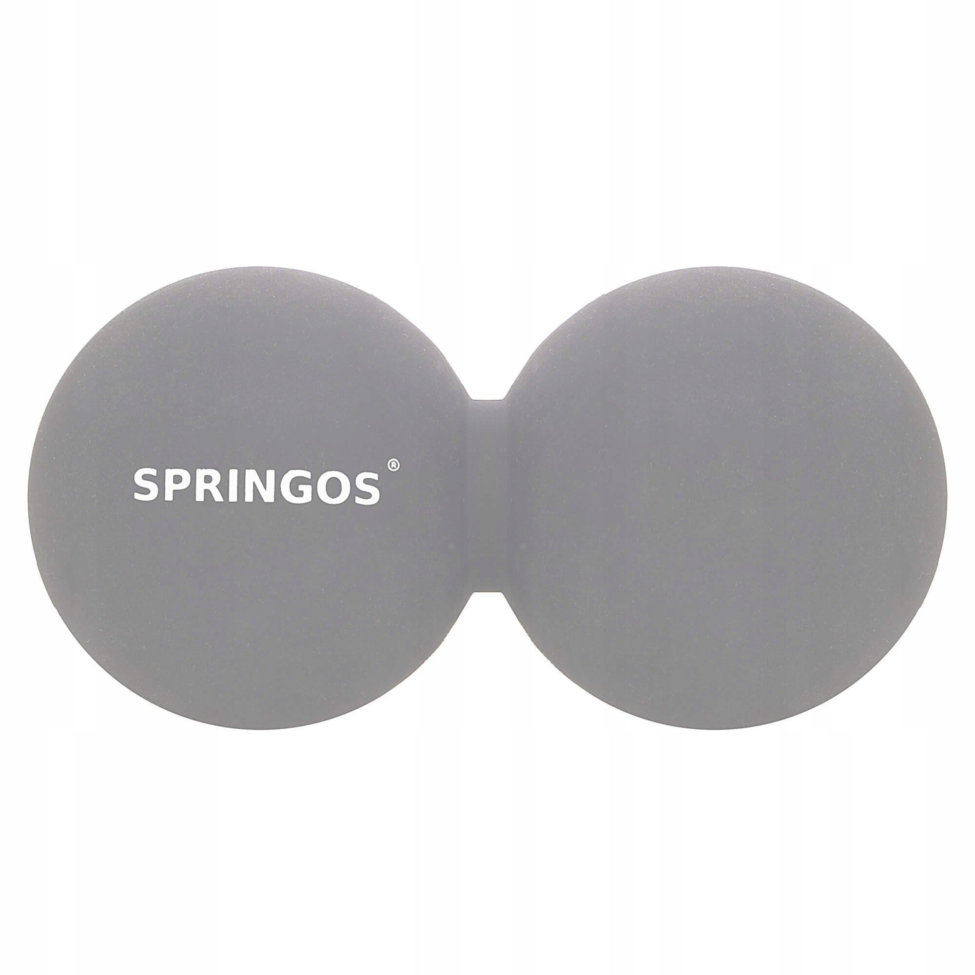 

Массажный мяч двойной Springos Lacrosse Double Ball 6.5 x 13 см FA0052