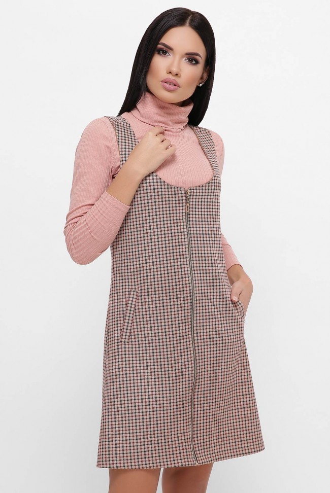 

Сарафан FashionUP SRF-1798B 48