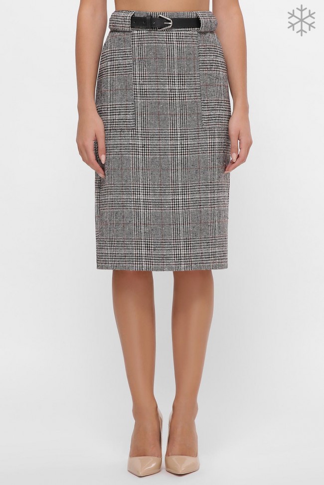 

Юбка FashionUP YUB-1046C L (46)