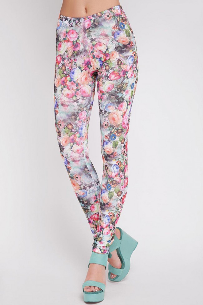 

Лосины ArtStyleLeggings LSN-189E 40