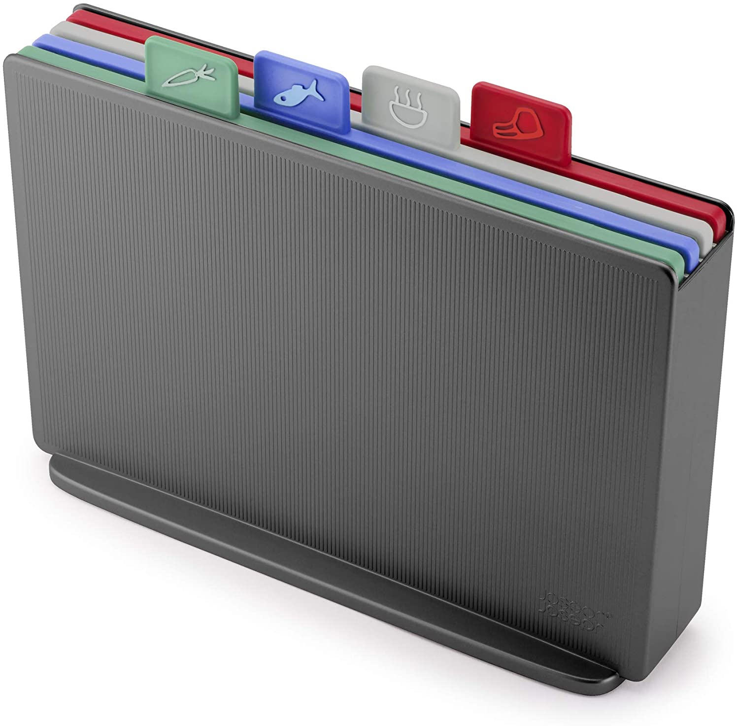 

Набор досок разделочных (4 шт) в кейсе Joseph Joseph 60153 Chopping Board