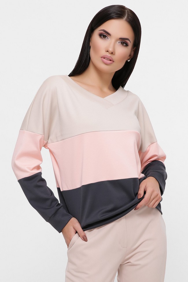 

Кофта FashionUP KF-1809A 46