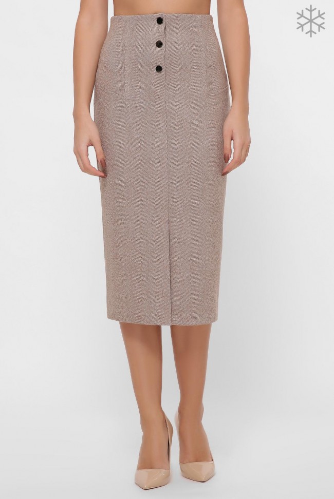 

Юбка FashionUP YUB-1061B M (44)