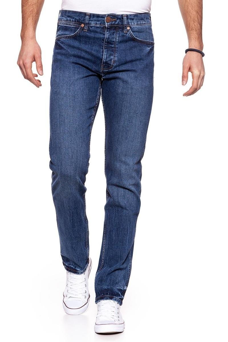 

Джинсы Wrangler Spencer Slim Fit Темно-синий 30-34
