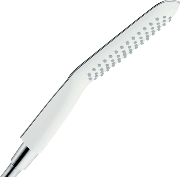 

Ручная лейка HANSGROHE PuraVida 120 EcoSmart 28568400