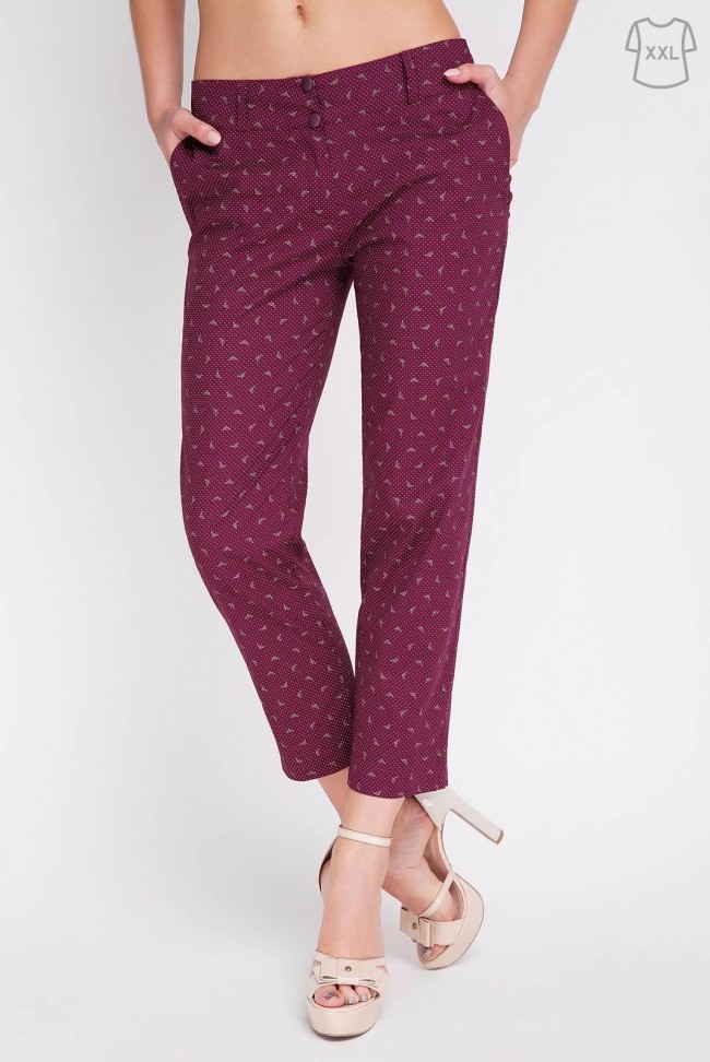 

Брюки ArtStyleLeggings BRK-254B-2 56
