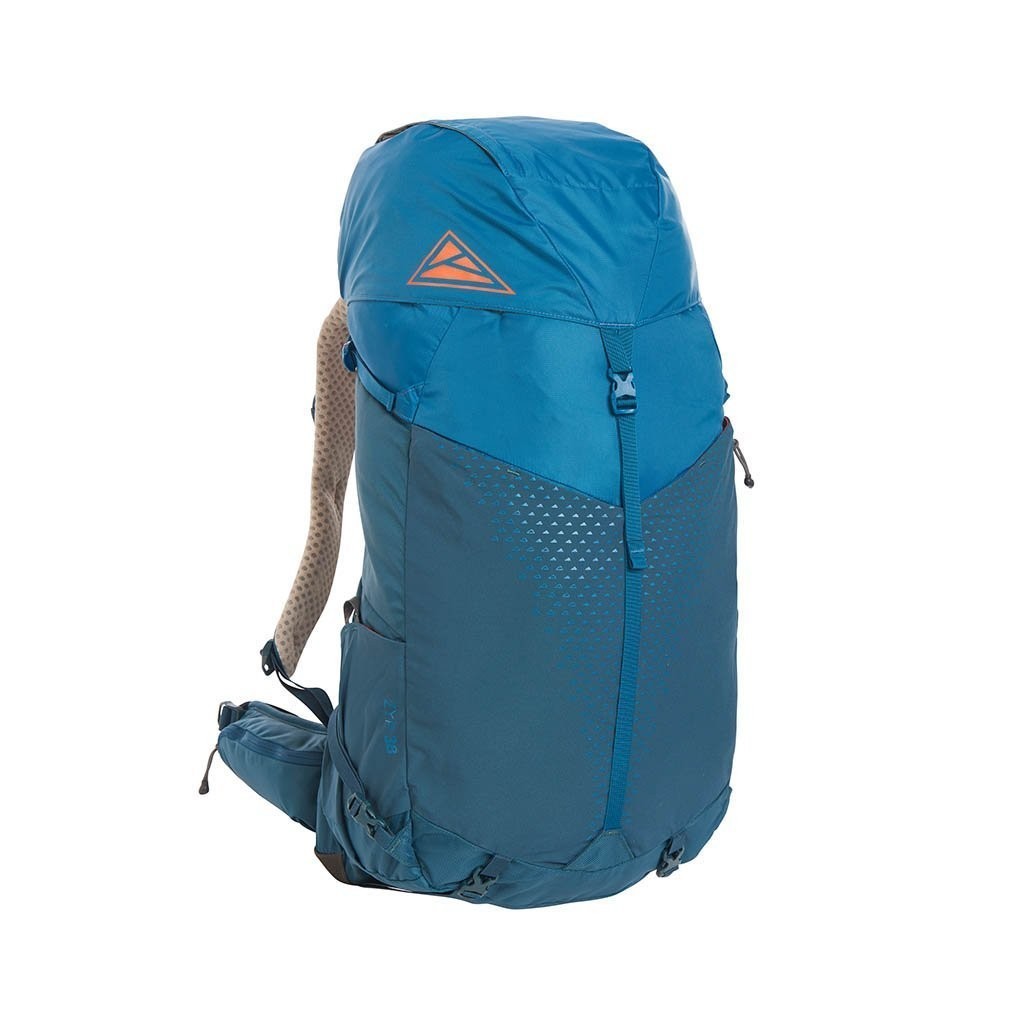 

Рюкзак Kelty Zyp 38L (Lyons Blue/Reflecting Pond)