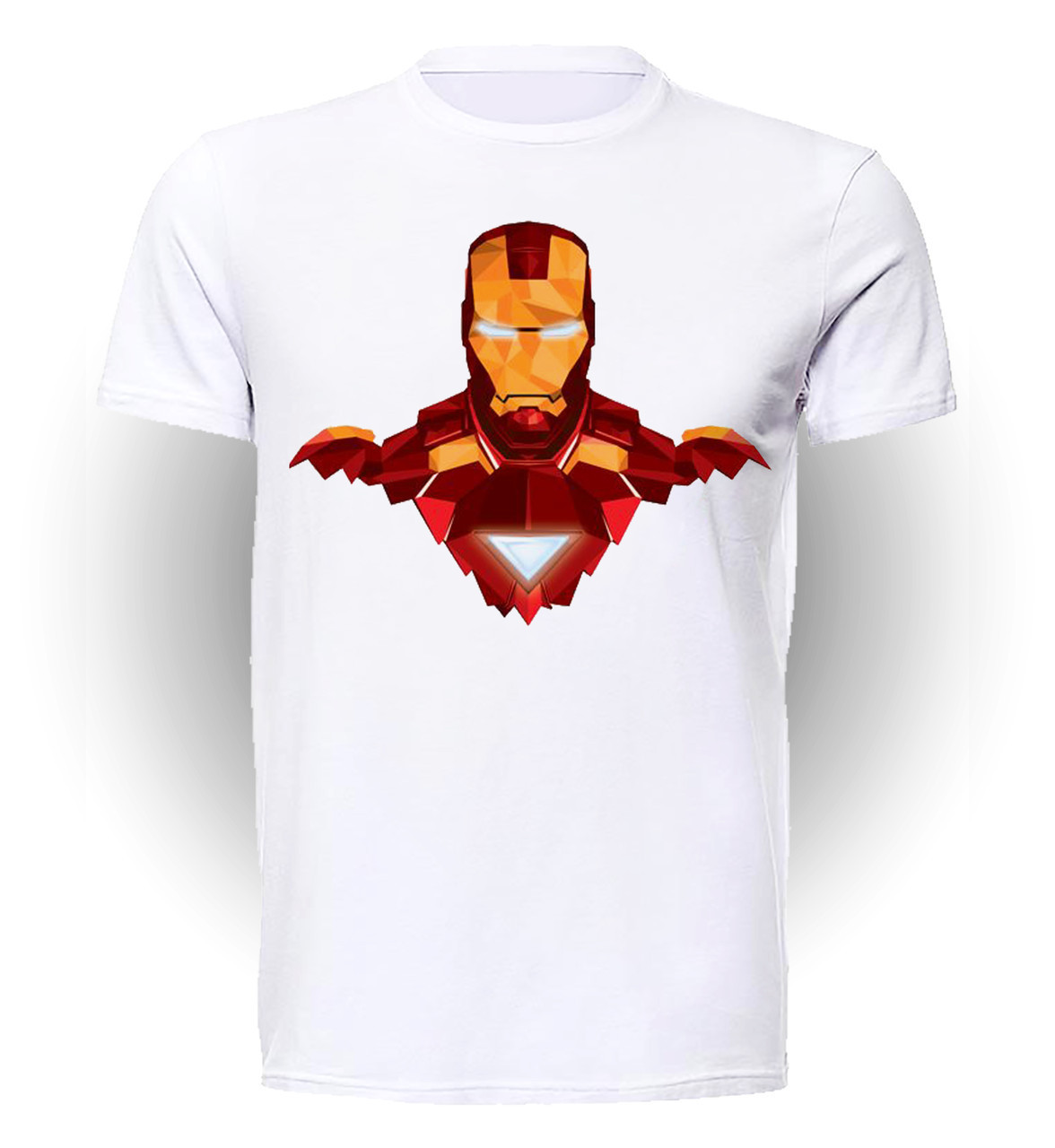

Футболка GeekLand Железный Человек Iron Man geometric art IM.01.044 (FU21IM.01.044/boy-158)