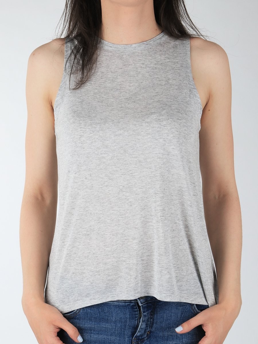 

Майка Lee Tank Relaxed Fit Серый L-00