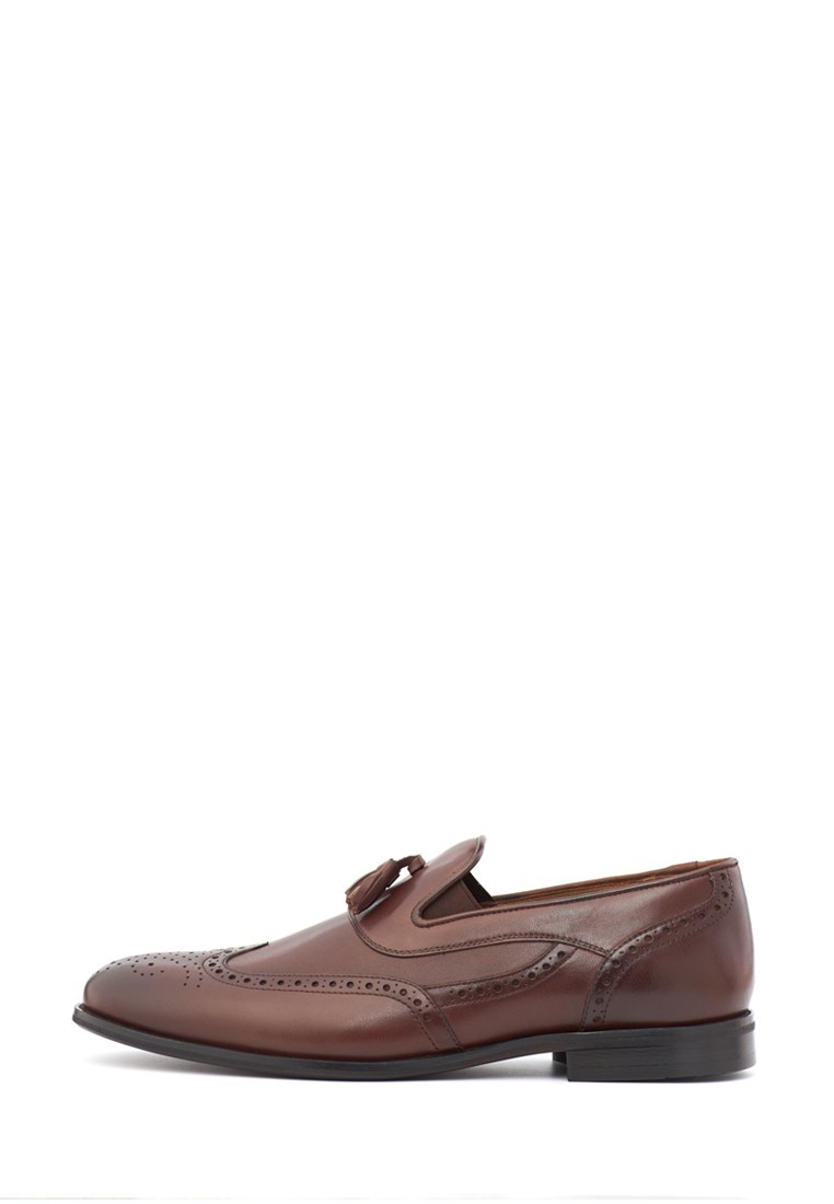 

Лофери Andreas Moskin 401 43р 28,1 см коричневі