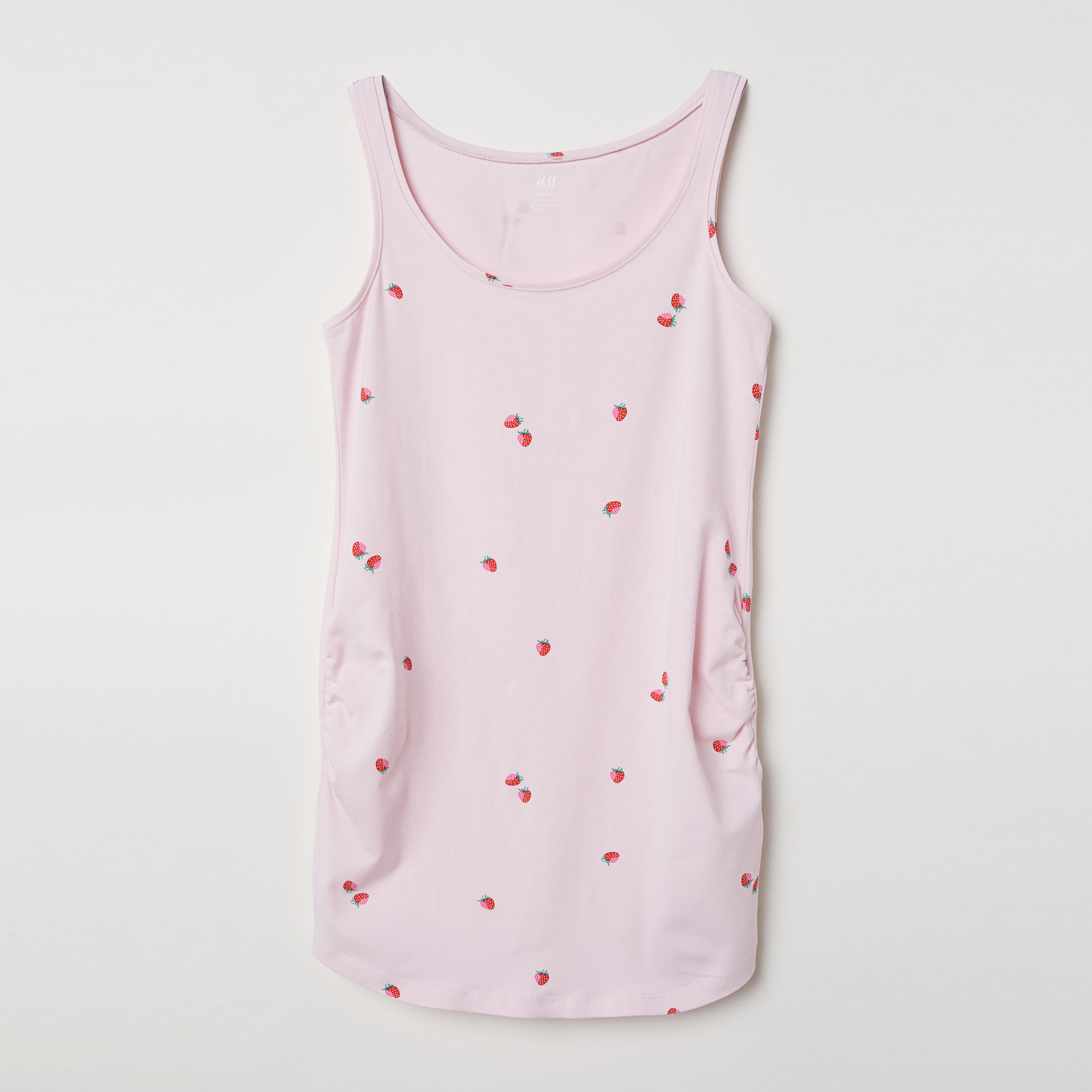 

Майка для беременных H&M 6061157-AASC XS Розовая