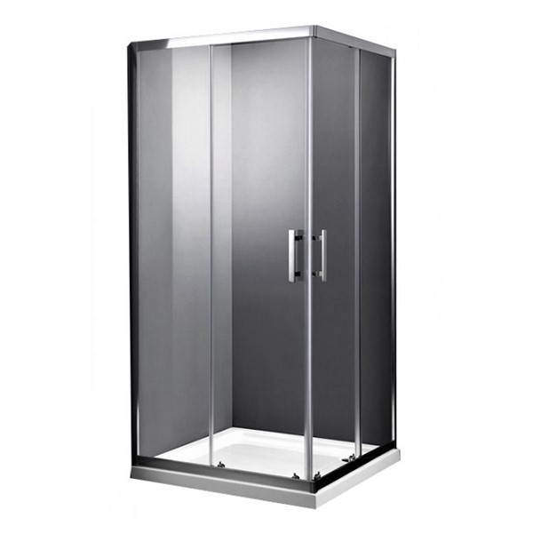 

Душевая кабина PRIMERA Frame SHRG53906, раздвижная, 90х90, стекло тонированное