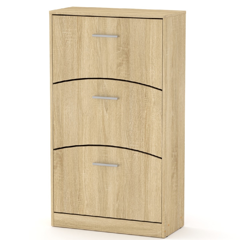 

Тумба под обувь KOMPANIT ТО-3Б Дуб