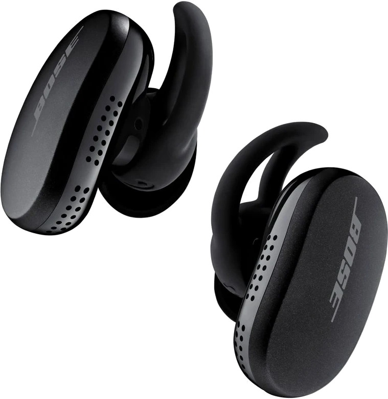 

Наушники Bose QuietComfort Earbuds Triple Black (831262-0010)