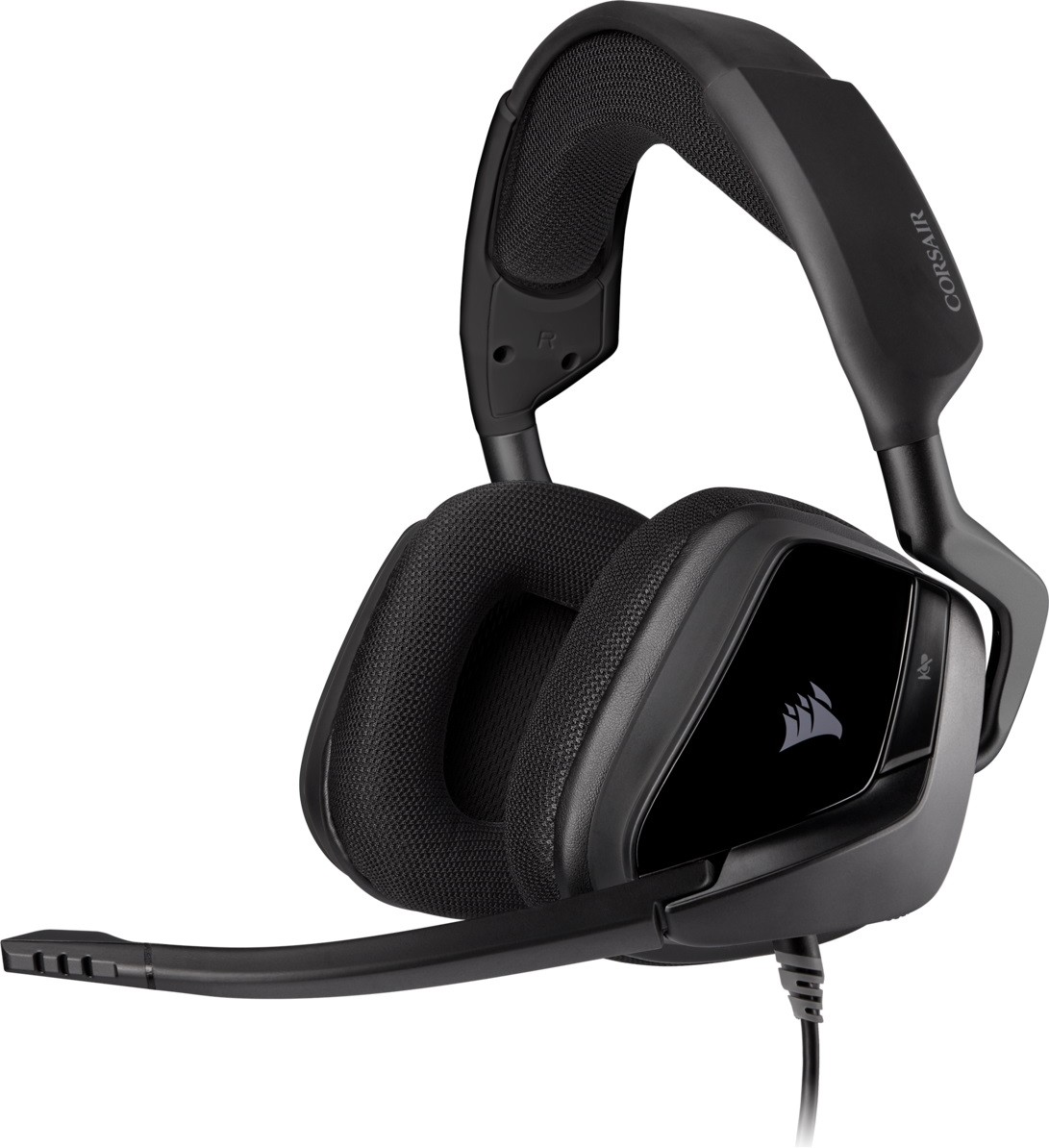 

Компьютерная гарнитура Corsair Void Elite RGB Wireless 7.1 Carbon