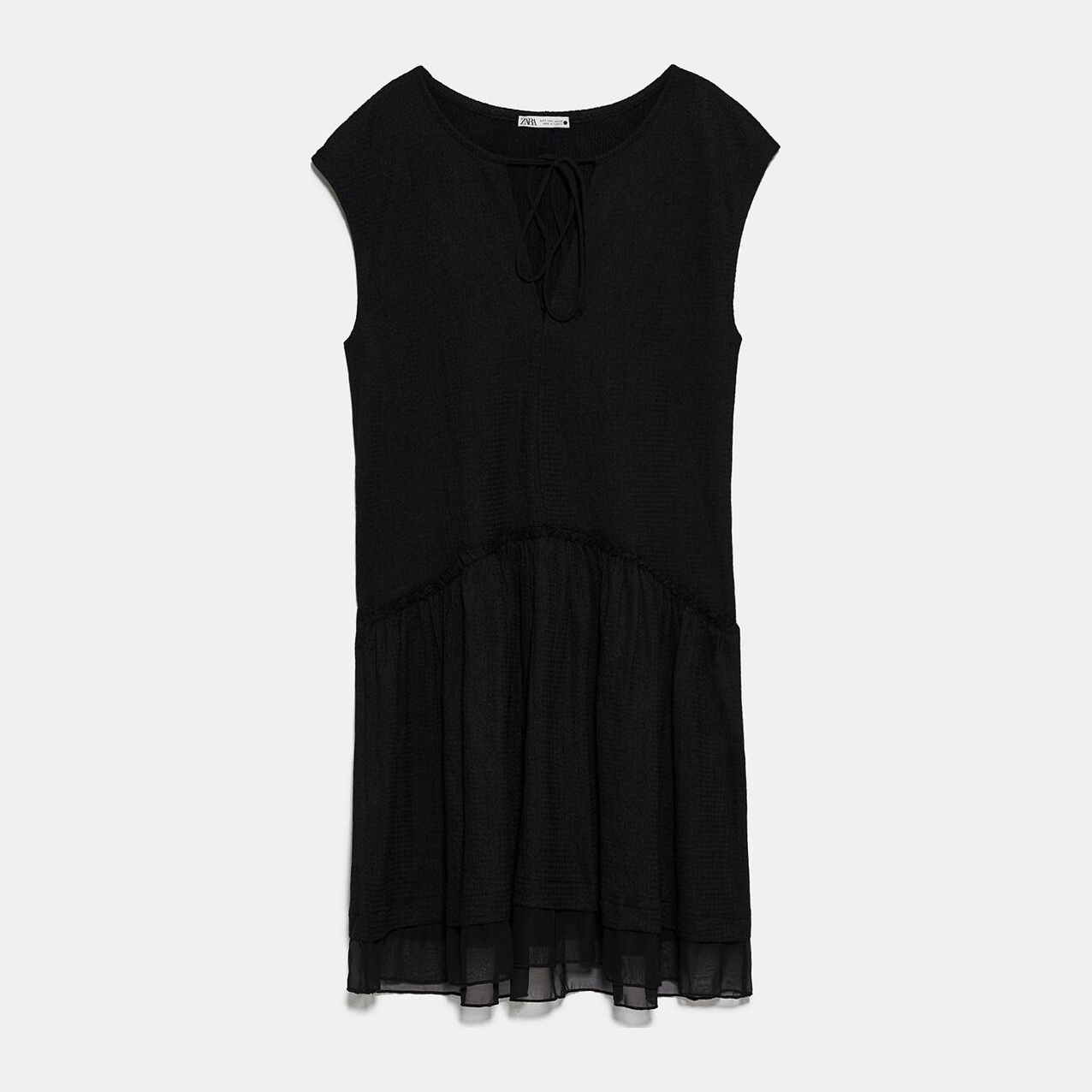 

Платье Zara 5039/170/800-AAAD M Черное
