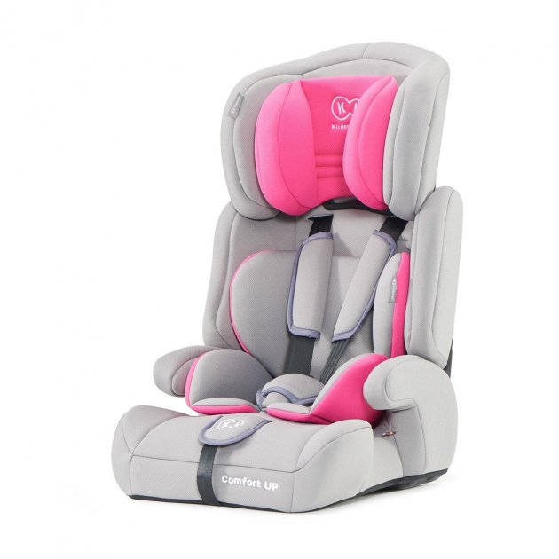 

Автокресло Kinderkraft Comfort Up Pink (KKCMFRTUPPNK00)