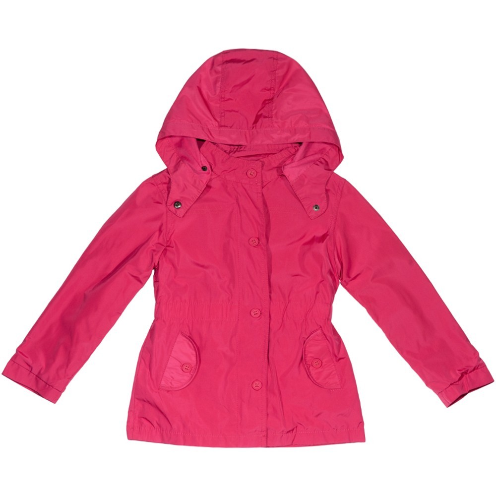 

Ветровка Losan Kids girls (416-2006AD/142) Малиновый 5 Years-110 см