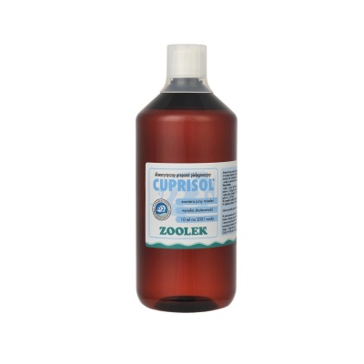 

Удаление плесени ZOOLEK Cuprisol ZL0525