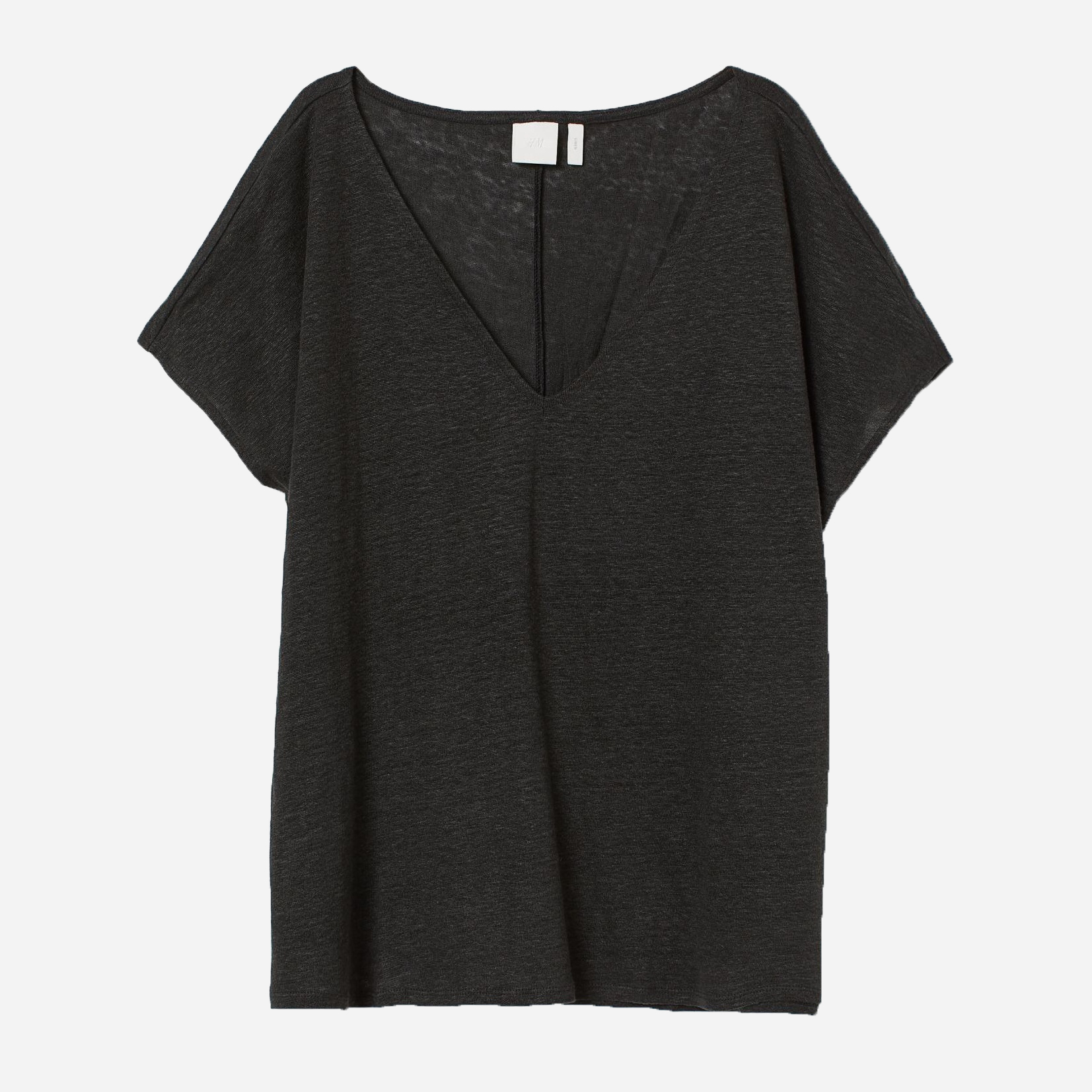 

Футболка H&M 8780802 XXL Черная