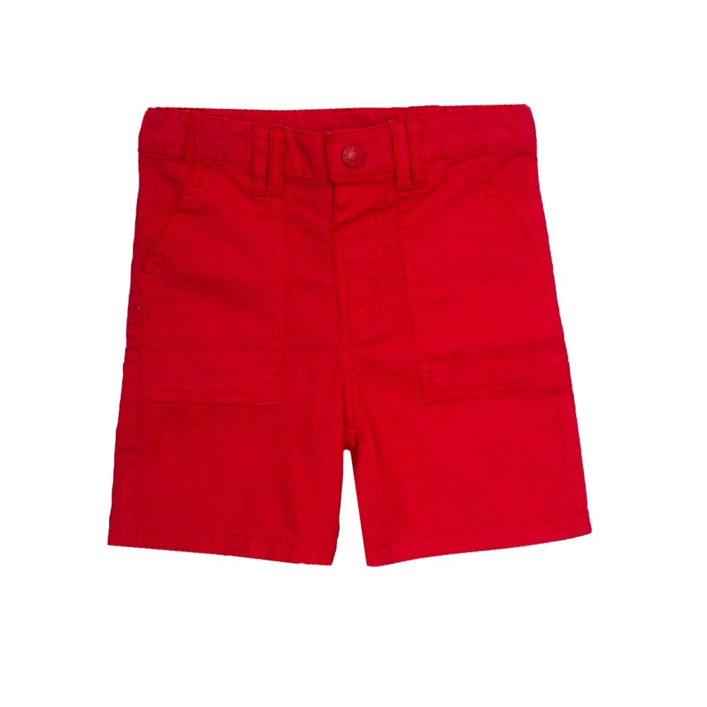 

Шорты Losan Mc baby boys (B17900403/51) Красный M6-68 см