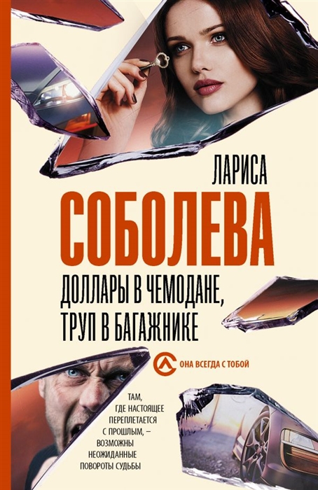 

Доллары в чемодане, труп в багажнике (4303936)