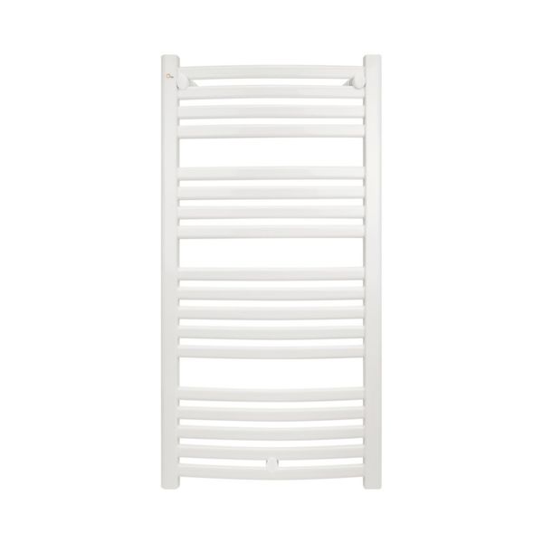 

Сушарка рушників водяна Qtap Dias (WHI) P18 1000x500 HY (QTDIASWHIP181000500HY)